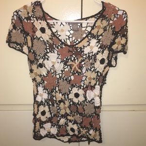 Flower top
